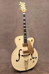 Gretsch 1997#6136 WhiteFalcon